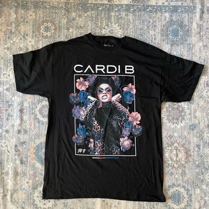 Cardi B Shirt